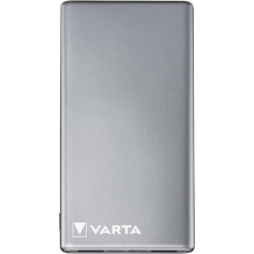 Портативний зарядний пристрій Power Bank Varta Fast Energy 10000mAh Gray