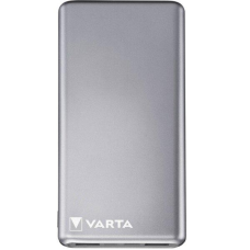 Портативний зарядний пристрій Power Bank Varta Fast Energy 15000mAh Gray