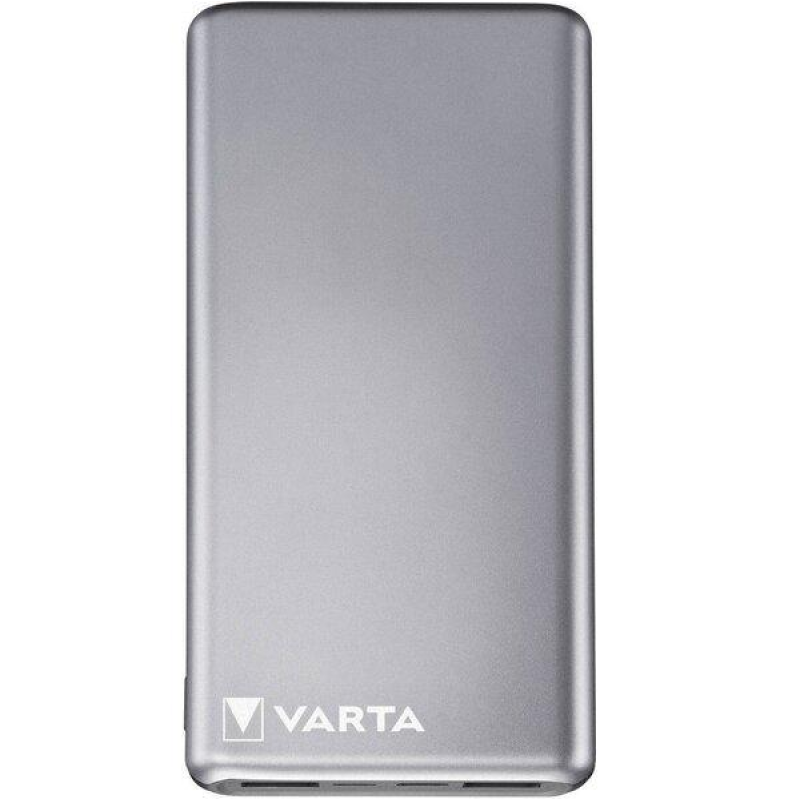 Портативний зарядний пристрій Power Bank Varta Fast Energy 15000mAh Gray Портативний зарядний пристрій Power Bank Varta Fast Energy 15000mAh Gray
