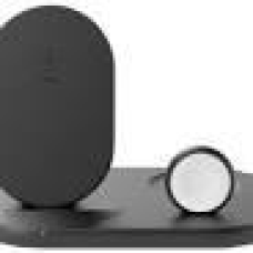 Бездротовий зарядний пристрій Belkin Boost Up 3-in-1 Wireless Charger Black