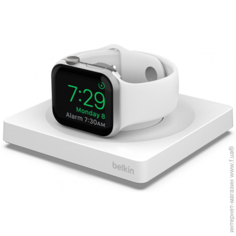Портативна зарядка Belkin Fast Charger для Apple Watch