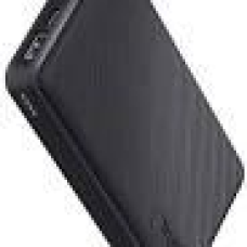 Зовнішній акумулятор (павербанк) Trust Primo 15000 mAh ECO Black