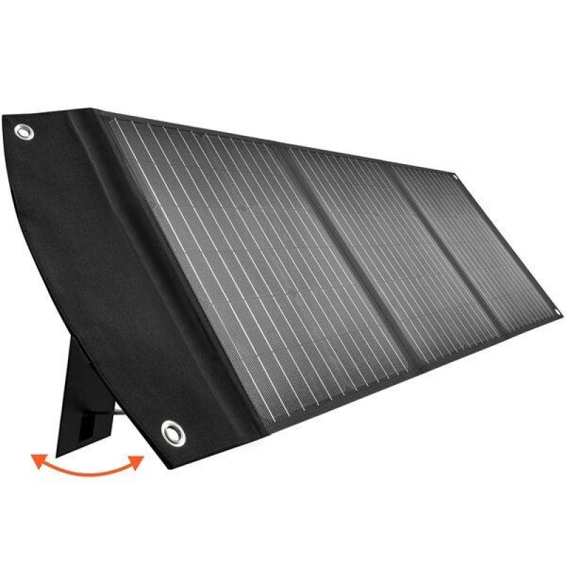 Портативна сонячна панель 2E 100W Портативна сонячна панель 2E 100W