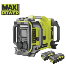 Інвертор напруги акумуляторний RYOBI RY36BI1800A-250, MAX POWER 36В