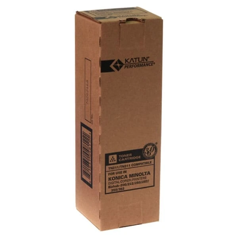Туба Katun заміна Konica Minolta TN-211, TN-311 Туба Katun заміна Konica Minolta TN-211, TN-311