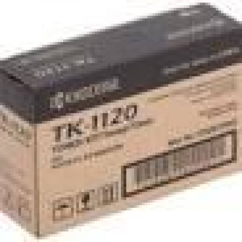 Kyocera TK-1120, 1T02M70NX1 - оригінальний тонер картридж Kyocera TK-1120, 1T02M70NX1 - оригінальний тонер картридж