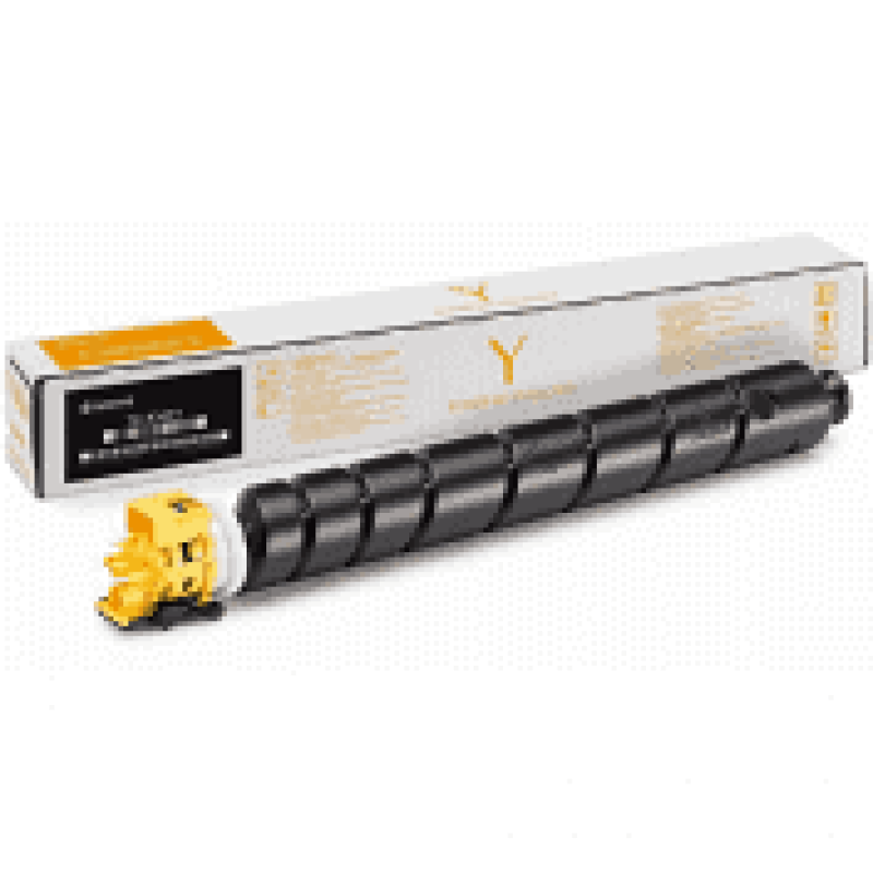 Лазерний картридж Kyocera TK-8345Y