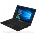 Hyundai HyBook 14.1“HD TN/Celeron N3350/4/64/Intel HD/W10S/Black (HTLB14INC4Z1EBK)