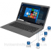 Hyundai HyBook 14.1“HD TN/Celeron N3350/4/64/Intel HD/W10S/Space Grey (HTLB14INC4Z1ESG)