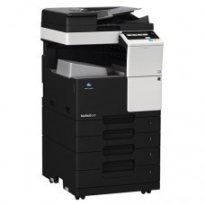 Konica Minolta bizhub 227 з DF (автомат введення перевороту оригіналів)
