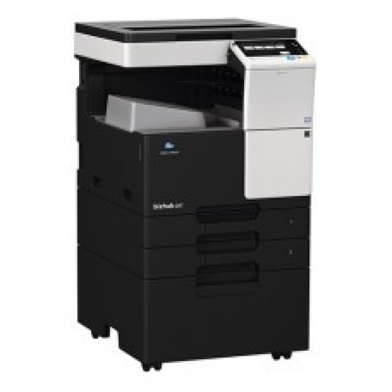 БФП Konica Minolta bizhub 287