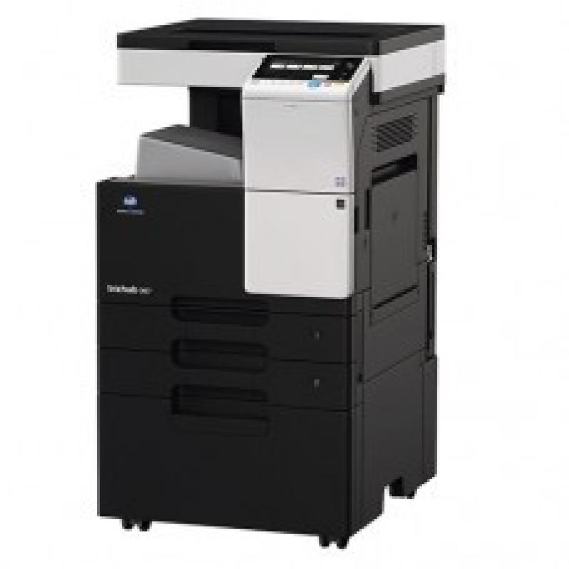 БФП Konica Minolta bizhub 367