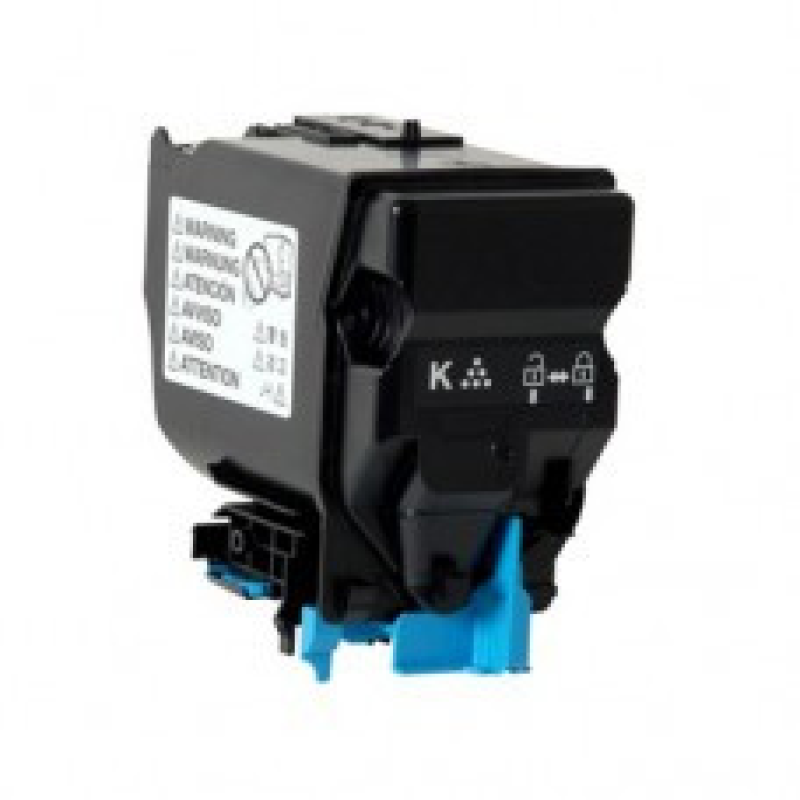 Тонер Konica Minolta TNP48K чорний (black) bizhub C3350 / C3850