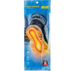 Устілки з підігрівом 2E Foot Warmer, M