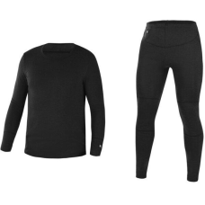 Чоловіча термобілизна з підігрівом 2E eFiber for Men Black, XL