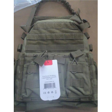 Плитоноска з підсумками Тип1, 2Е, Молле, хакі