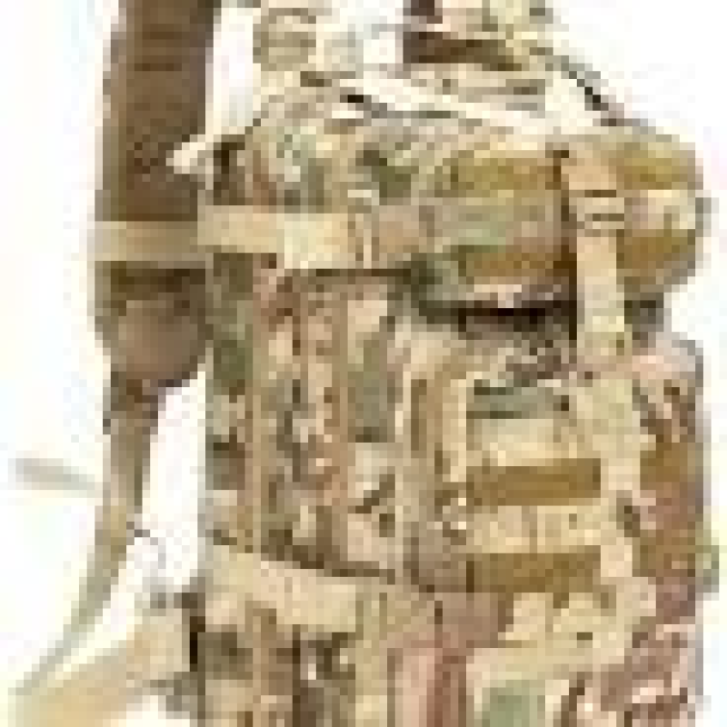 Тактичний рюкзак 25L, 2Е, камуфляж
