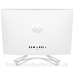 Моноблок 21.5““ HP 200 G4 i5-1235U/8GB/512Gb SDD/DVD-WR/K&M/WiFi/DOS/Snow White (6D417EA)