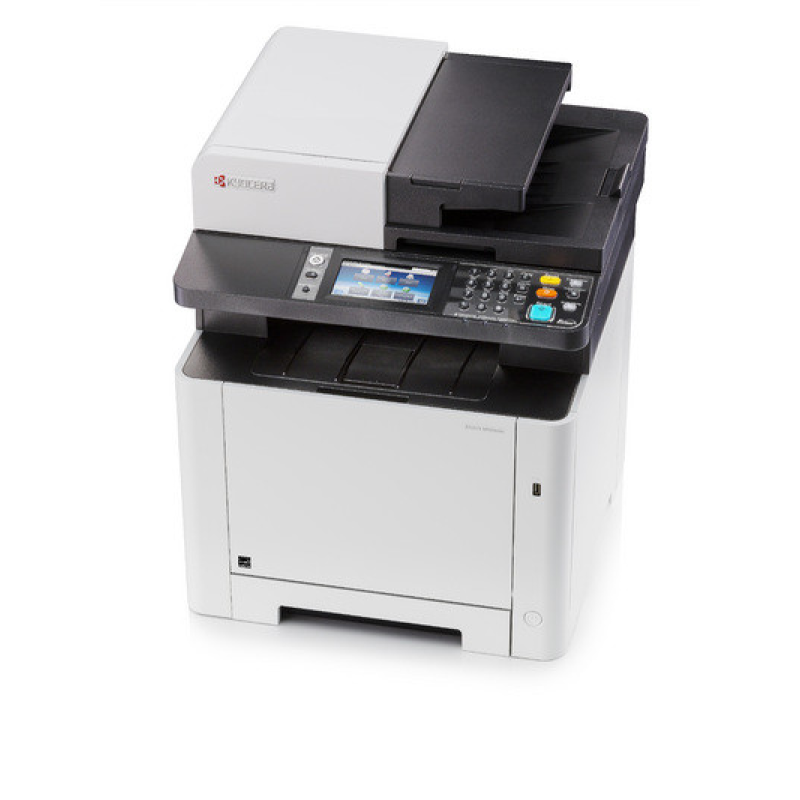 Kyocera ECOSYS M5526cdn, лазерне кольорове БФП А4 Kyocera ECOSYS M5526cdn, лазерне кольорове БФП А4