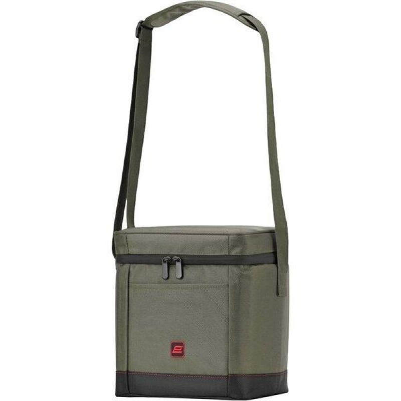 Термосумка 2E Picnic 10л, темно-оливкова