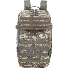 Тактичний рюкзак 2Е 36L, камуфляж світлий