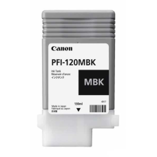 Картридж Canon PFI-120MBK Matte Black для TM-200/TM-300 2884C001AA