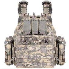 Плитоноска Assault Тип 4, 2Е, камуфляж