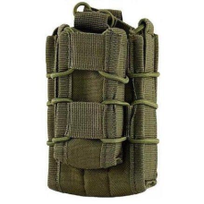 Тактичний подвійний чохол, 2Е, зелений