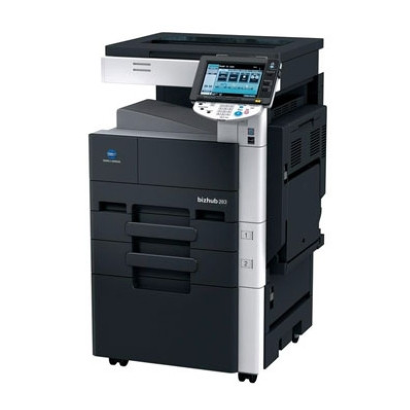 БФП Konica Minolta Bizhub 363