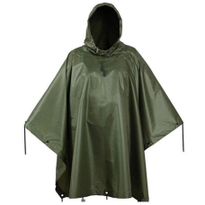 Дощовий плащ 2E, зелений (2E-TACTRAINCOV-T1-GN)