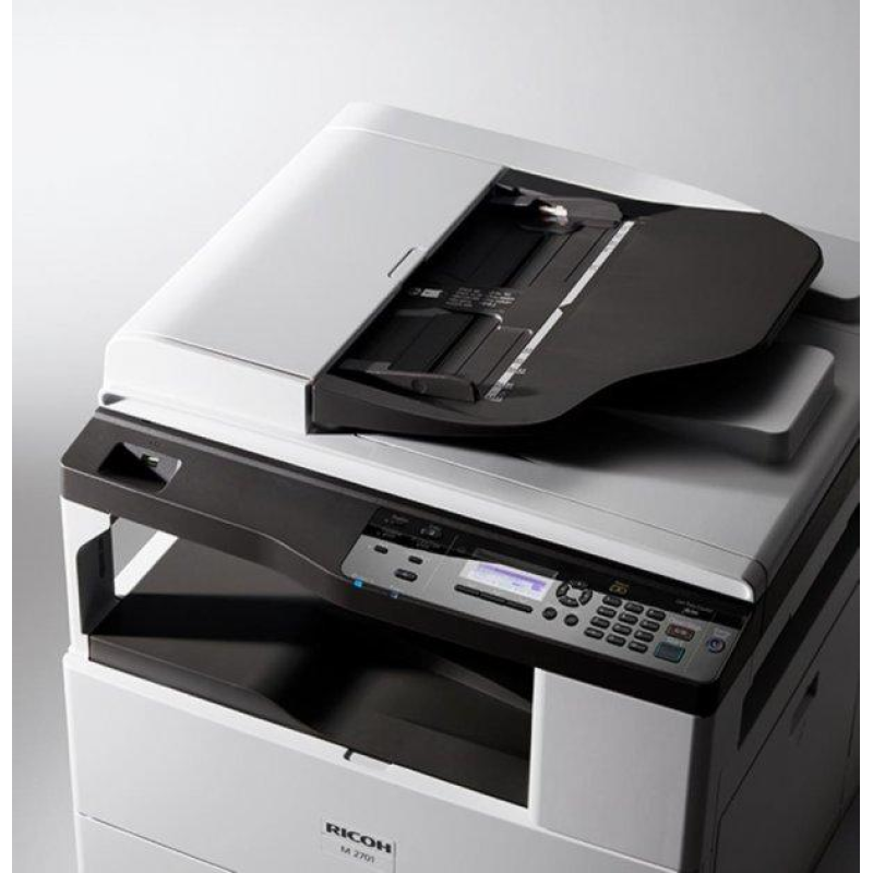 RICOH M 2701 BW MULTIFUNCTION PRODUCT RICOH M 2701 BW MULTIFUNCTION PRODUCT
