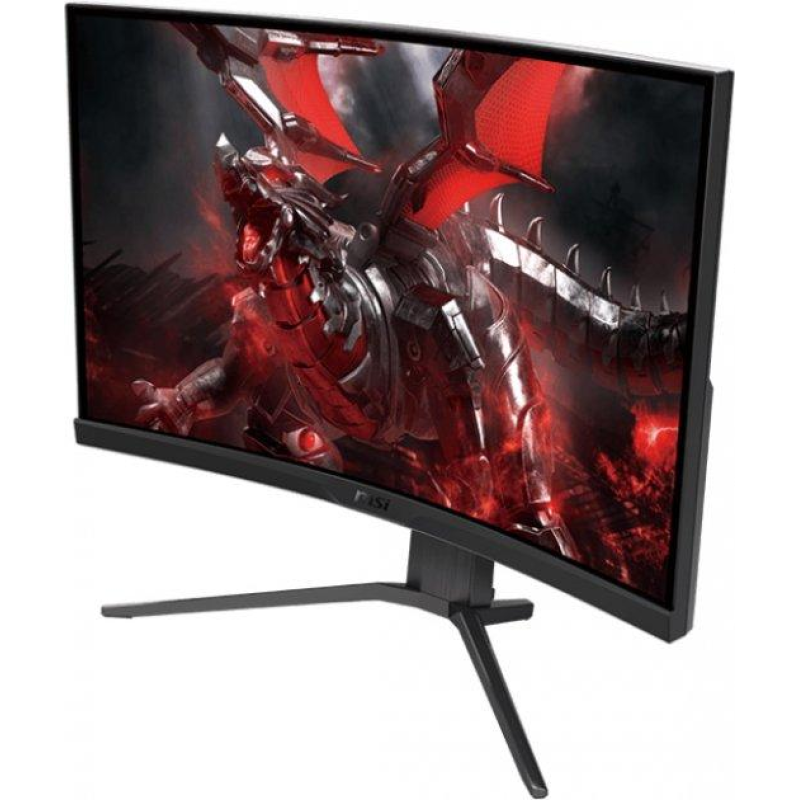 Монітор VA 27“ WQHD (2560 x 1440) Curved 1000R 1ms 170Hz 178/178 2*HDMI/DP/Mic/HP G272CQP Монітор VA 27“ WQHD (2560 x 1440) Curved 1000R 1ms 170Hz 178/178 2*HDMI/DP/Mic/HP G272CQP