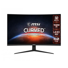 Монітор VA 31.5“ UHD (3840 x 2160) Curved 1500R 4m s 60Hz 178/178/2HDMI/DP/Mic/HP G321CUV