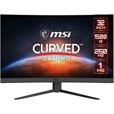 Монітор VA 31.5“ FHD (1920 x 1080) Curved 1500R 1 ms 250Hz 178/178 2HDMI/DP G32C4X