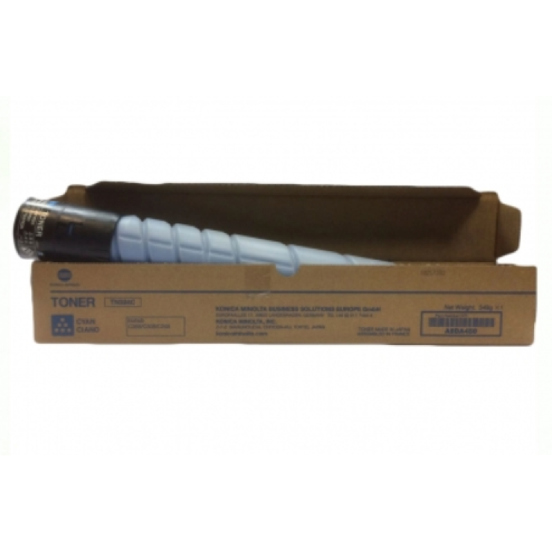 Тонер Konica Minolta TN324K чорний (black) bizhub C258 / C308 / C368