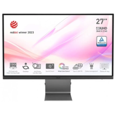 Монітор IPS 27“ UHD (3840 x 2160) 4ms 60Hz 178/178 / DP/2HDMI/Type C/Mic/HP Modern MD271UL