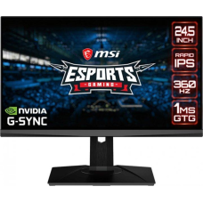Монітор IPS 24.5“ FHD (1920 x 1080) 1ms 360Hz 178/ 178 /DP/2HDMI Oculux NXG253R