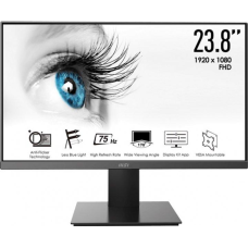 Монітор VA 23.8“ FHD (1920 x 1080) 4ms 75Hz 178/17 8 VGA HDMI PRO MP241X