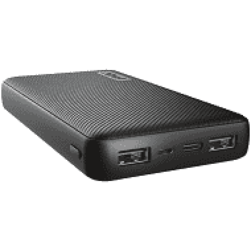 Портативний акумулятор Trust Primo ECO 15000 mAh Black (24677) Портативний акумулятор Trust Primo ECO 15000 mAh Black (24677)