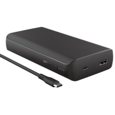 Портативний акумулятор Trust Laro USB-C 20000 mAh for Laptop 65W Black