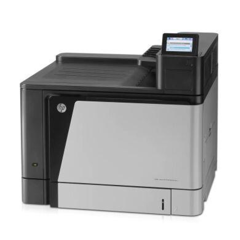 Принтер лазерний HP Color LJ Enterprise M651dn