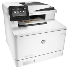 БФП лазерний HP Color LJ Pro M477fdn