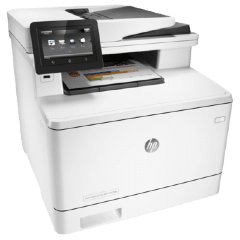 БФП лазерний HP Color LJ Pro M477fdn БФП лазерний HP Color LJ Pro M477fdn