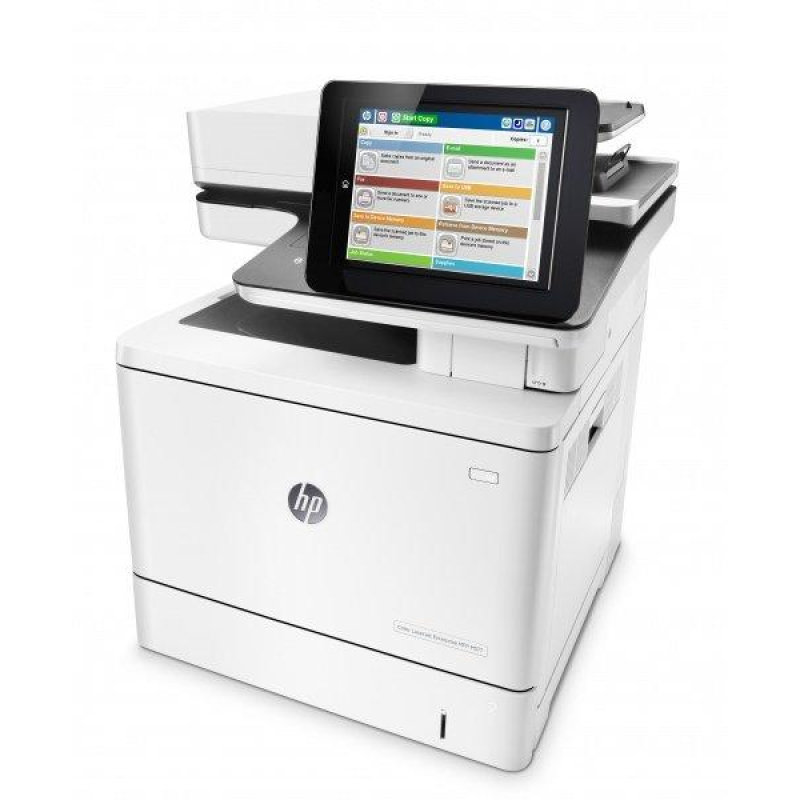 БФП лазерний HP Color LJ Enterprise M577f
