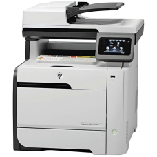 БФП HP LaserJet Pro 400 MFP M475dw