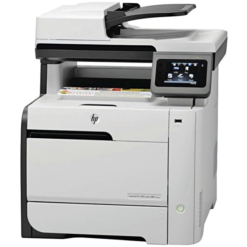 БФП HP LaserJet Pro 400 MFP M475dw БФП HP LaserJet Pro 400 MFP M475dw