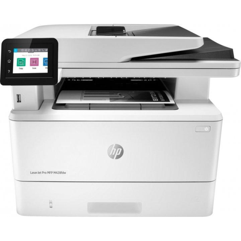 БФП HP LaserJet Pro M428fdw with Wi-Fi, DADF з пробігом б.у. БФП HP LaserJet Pro M428fdw with Wi-Fi, DADF з пробігом б.у.