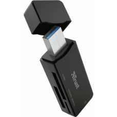 Картридер Trust Nanga USB 3.1 Cardreader