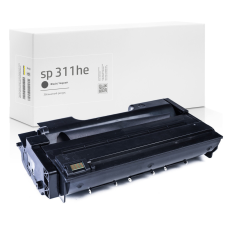 Сумісний Картридж Ricoh SP311HE (407246) , чорний35