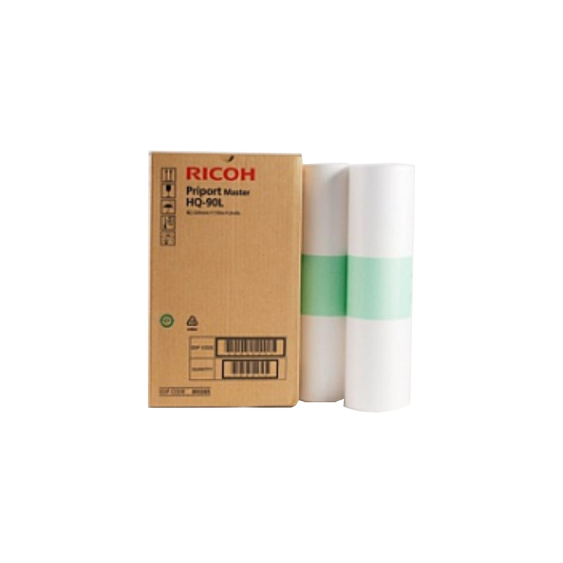 Майстер-плівка для дуплікатора тип HQ90L 1 коробка 110м x 2 рулони, формат А3